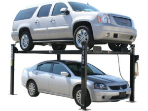 ATLAS Garage Pro 8000 4 Post Lift