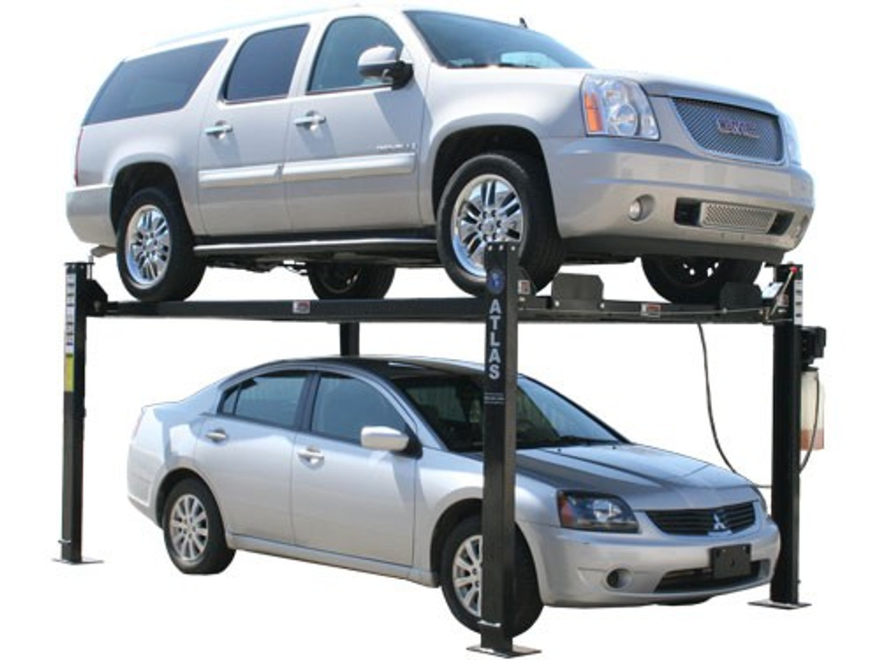 ATLAS Garage Pro 8000 4 Post Lift