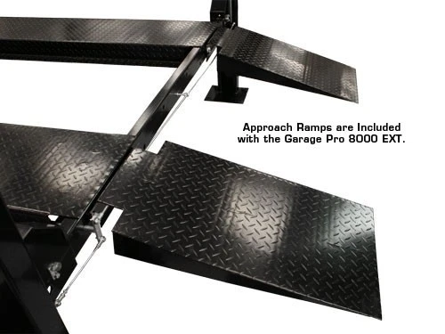 ATLAS Garage Pro 8000 EXT 4 Post Lift