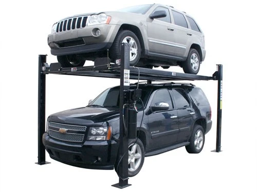 ATLAS Garage Pro 8000 EXT 4 Post Lift