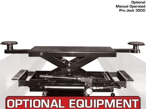 ATLAS Garage Pro 8000 EXT 4 Post Lift