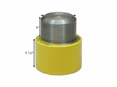 1.25″ Stackable Truck Adapter w/ 1.5″ Peg