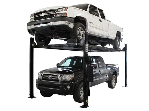 ATLAS Garage Pro 8000 EXT-L 4 Post Lift (EXTRA TALL, EXTRA LONG)