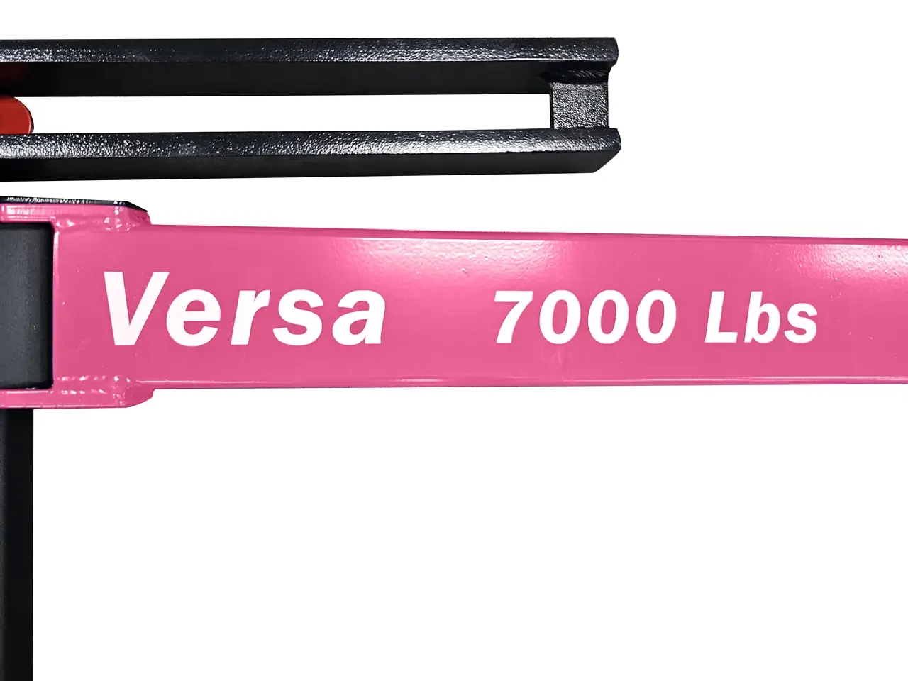 ATLAS VERSA EXTENDED MID RISE LIFT WITH PNEUMATIC PUMP