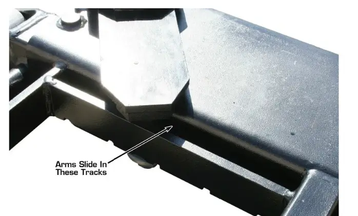 ATLAS TD6MR 6,000 Lbs. Capacity Portable 110 Volt Scissor Lift