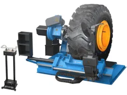 ATLAS TTC306 (220 Volt/3 Phase) Automatic Super Duty Truck Tire Changer