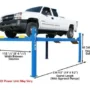 ATLAS 412 12,000 lb Commercial 4-Post Lift
