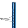 ATLAS 412 12,000 lb Commercial 4-Post Lift