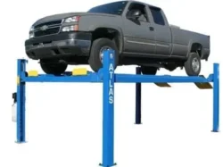 ATLAS 412 12,000 lb Commercial 4-Post Lift