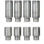 8 Piece Stackable Truck Adapter Kit
