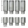 8 Piece Stackable Truck Adapter Kit