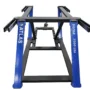ATLAS VERSA EXTENDED MID RISE LIFT WITH PNEUMATIC PUMP