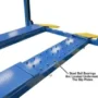 ATLAS 412A Commercial Grade Alignment Lift 12,000 lb. Capacity
