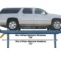 ATLAS 412A Commercial Grade Alignment Lift 12,000 lb. Capacity