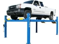 ATLAS 412A Commercial Grade Alignment Lift 12,000 lb. Capacity