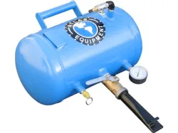 ATLAS 7 Gallon Portable Aluminum Bead Seater