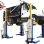 Élévateur mobile à colonnes certifié ALI de 66 000 lb ATLAS