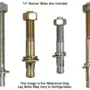 ATLAS Platinum PVL-10 ALI Certified 10,000 Lbs. Symmetric/Asymmetric Adjustable Height 2 Post Overhead Car Lift