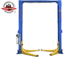 ATLAS Platinum PVL-12 Blue ALI Certified 12,000 Lbs. Capacity 2 Post Lift