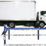 ATLAS Platinum PVL-14 ALI Certified 14,000 Lb. Capacity Commercial Grade 4 Post Lift