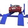 ATLAS Platinum PVL14OF-EXT ALI Certified Open Front Alignment Lift