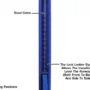 ATLAS Platinum PVL14OF-EXT ALI Certified Open Front Alignment Lift