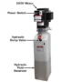ATLAS Platinum PVL14OF-EXT ALI Certified Open Front Alignment Lift