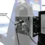 ATLAS Platinum PVL14OF-EXT ALI Certified Open Front Alignment Lift