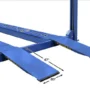 ATLAS Platinum PVL14OF-EXT ALI Certified Open Front Alignment Lift