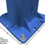 ATLAS Platinum PVL14OF-EXT ALI Certified Open Front Alignment Lift