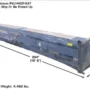 ATLAS Platinum PVL14OF-EXT ALI Certified Open Front Alignment Lift