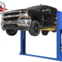ATLAS Platinum PVL-9BP ALI Certified Baseplate 9,000 lbs. Capacity 2 Post Above Ground Car Lift