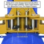 ATLAS Platinum PVL-9BP ALI Certified Baseplate 9,000 lbs. Capacity 2 Post Above Ground Car Lift