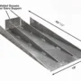 Atlas Aluminum Ramps for Garage Pro Series Lifts