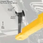 Atlas Frame Adapters (2″ Peg)