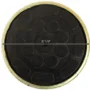 Adaptateur de levage rond avec patin en caoutchouc, tige de 1,5 po