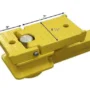 FLIP-UP ADAPTER FOR LIFT ARMS