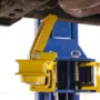 FLIP-UP ADAPTER FOR LIFT ARMS