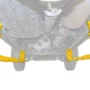 FLIP-UP ADAPTER FOR LIFT ARMS