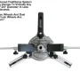 ATLAS Fast Clamp Three Point 10″-24″ Non-Runout Wheel Clamps (Set Of 4)