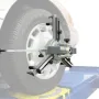ATLAS Fast Clamp Three Point 10″-24″ Non-Runout Wheel Clamps (Set Of 4)