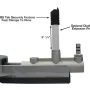 ATLAS Fast Clamp Three Point 10″-24″ Non-Runout Wheel Clamps (Set Of 4)