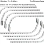 ATLAS Fast Clamp Three Point 10″-24″ Non-Runout Wheel Clamps (Set Of 4)