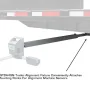ATLAS Edge Trailer Alignment Fixture for 801 Alignment Machine