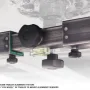 ATLAS Edge Trailer Alignment Fixture for 801 Alignment Machine