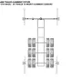 ATLAS Edge Trailer Alignment Fixture for 801 Alignment Machine
