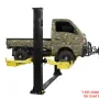 ATLAS Lawn Mower Adapter for 2 Post Lifts
