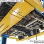 ATLAS Lawn Mower Adapter for 2 Post Lifts
