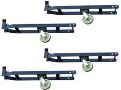 CASTER KIT (PRO8000/8000EXT)
