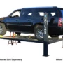 ATLAS 408-SL Premium 8,000 Lbs. Capacity Portable Hobbyist 4 Post Lift